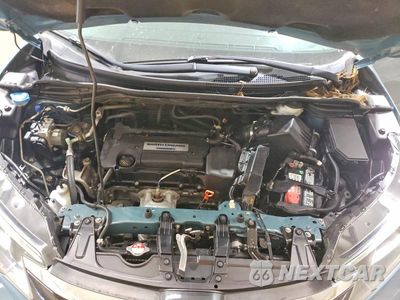 Zdjęcie 12 z 13 samochodu: 2015 HONDA CR-V EX VIN:2HKRM3H52FH529975 - miniatura