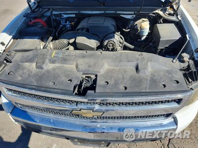 Zdjęcie 11 z 12 samochodu: 2007 CHEVROLET SILVERADO C1500 VIN:1GCEC19J77Z563986 - miniatura