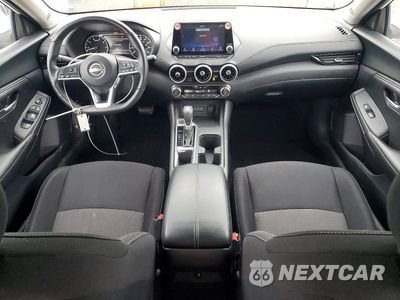 Zdjęcie 8 z 13 samochodu: 2025 NISSAN SENTRA SV VIN:3N1AB8CV0SY270443 - miniatura