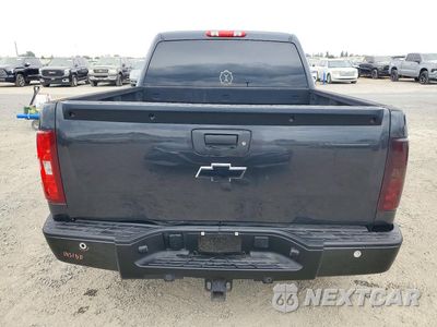 Zdjęcie 6 z 12 samochodu: 2010 CHEVROLET SILVERADO C1500 LT VIN:3GCRCSE06AG285805 - miniatura