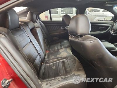 Zdjęcie 10 z 13 samochodu: 2017 FORD TAURUS SHO VIN:1FAHP2KT4HG112150 - miniatura