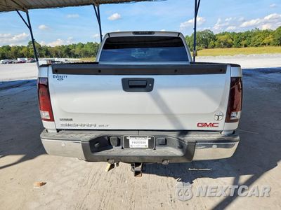 Zdjęcie 6 z 12 samochodu: 2010 GMC SIERRA K1500 SLT VIN:3GTRKWE30AG197983 - miniatura