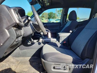 Zdjęcie 7 z 12 samochodu: 2021 TOYOTA TACOMA TRD SPORT VIN:3TMDZ5BN7MM111306 - miniatura