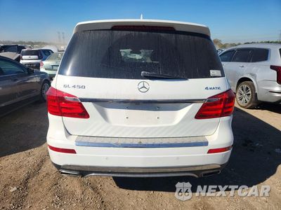 Zdjęcie 6 z 12 samochodu: 2015 MERCEDES-BENZ GL 450 4MATIC VIN:4JGDF6EE0FA583742 - miniatura