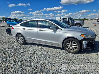 Czwarte zdjęcie samochodu z boku: 2013 FORD FUSION SE VIN:3FA6P0HR4DR318398 - miniatura