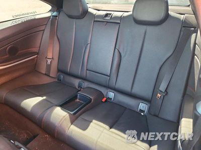 Zdjęcie 10 z 12 samochodu: 2017 BMW 430I VIN:WBA4R7C33HK896166 - miniatura