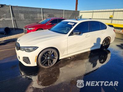 2022 BMW M340XI 3MW5U9J00N8C24795 - główne zdjęcie licytacji z USA - miniatura