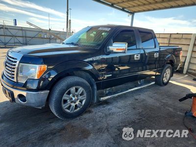 2012 FORD F150 SUPERCREW 1FTFW1ET0CFA06433 - główne zdjęcie licytacji z USA - miniatura