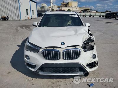 Piąte zdjęcie samochodu w środku: 2018 BMW X1 SDRIVE28I VIN:WBXHU7C33J5H41131 - miniatura