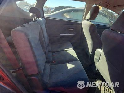 Zdjęcie 10 z 12 samochodu: 2012 TOYOTA PRIUS V THREE VIN:JTDZN3EU6C3033688 - miniatura