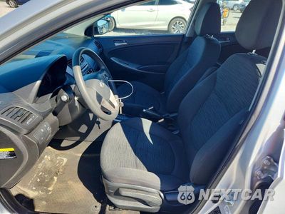 Zdjęcie 7 z 12 samochodu: 2017 HYUNDAI ACCENT SE VIN:KMHCT5AE3HU307643 - miniatura