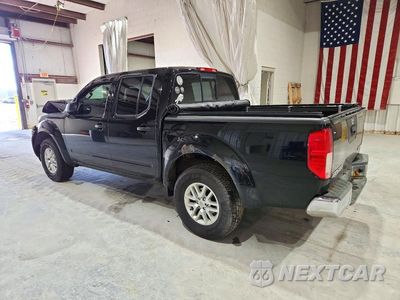 Drugie zdjęcie samochodu z przodu: 2014 NISSAN FRONTIER SV VIN:1N6AD0EV7EN763461 - miniatura