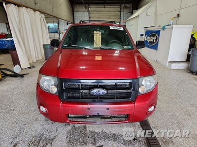 Piąte zdjęcie samochodu w środku: 2012 FORD ESCAPE XLT VIN:1FMCU9D72CKA73193 - miniatura