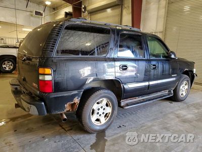 Trzecie zdjęcie samochodu z tyłu: 2005 GMC YUKON VIN:1GKEK13T85J203350 - miniatura