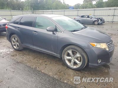 Czwarte zdjęcie samochodu z boku: 2011 TOYOTA VENZA FWD V6 VIN:4T3ZK3BB8BU039287 - miniatura