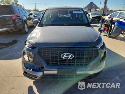 Piąte zdjęcie samochodu w środku: 2025 HYUNDAI VENUE SE VIN:KMHRB8A3XSU394168 - miniatura