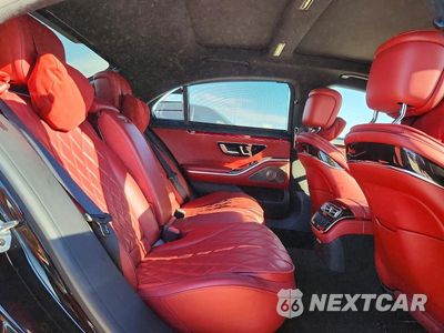 Zdjęcie 10 z 13 samochodu: 2022 MERCEDES-BENZ S 580 4MATIC VIN:W1K6G7GB4NA134586 - miniatura