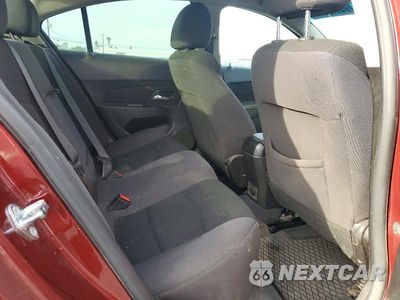 Zdjęcie 10 z 12 samochodu: 2016 CHEVROLET CRUZE LIMITED LT VIN:1G1PE5SB3G7143157 - miniatura