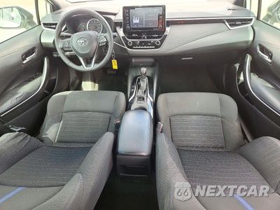Zdjęcie 8 z 12 samochodu: 2021 TOYOTA COROLLA SE VIN:5YFS4MCEXMP071973 - miniatura