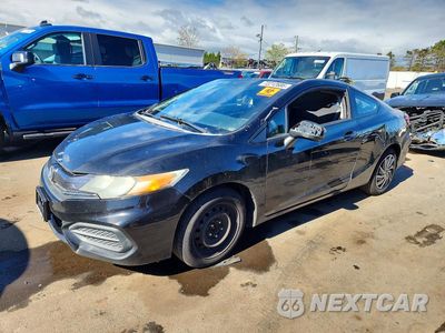 2015 HONDA CIVIC LX 2HGFG3B54FH511619 - główne zdjęcie licytacji z USA - miniatura