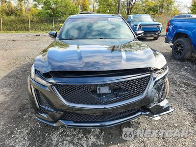 Piąte zdjęcie samochodu w środku: 2023 CADILLAC CT5-V VIN:1G6DV5RW9P0104779 - miniatura