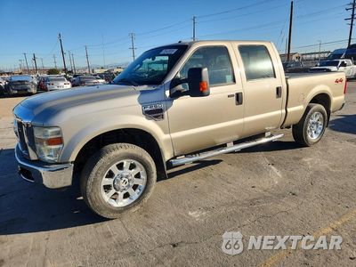 2008 FORD F250 SUPER DUTY 1FTSW21RX8EA48667 - główne zdjęcie licytacji z USA - miniatura