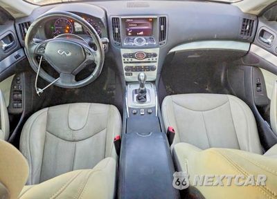 Zdjęcie 8 z 12 samochodu: 2013 INFINITI G37 CONVERTIBLE BASE VIN:JN1CV6FE3DM771719 - miniatura