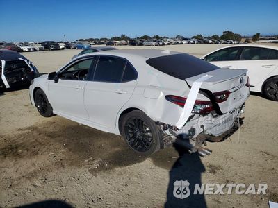 Drugie zdjęcie samochodu z przodu: 2023 TOYOTA CAMRY XSE VIN:4T1K31AK6PU059056 - miniatura