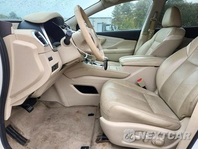 Zdjęcie 7 z 14 samochodu: 2015 NISSAN MURANO SL VIN:5N1AZ2MH4FN228788 - miniatura