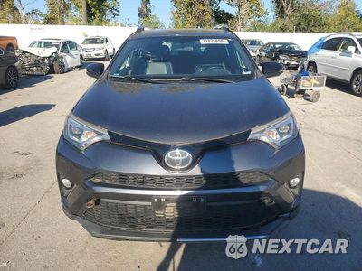 Piąte zdjęcie samochodu w środku: 2016 TOYOTA RAV4 SE VIN:JTMNFREV5GD081352 - miniatura