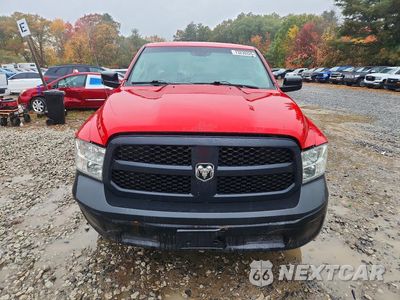 Piąte zdjęcie samochodu w środku: 2016 RAM 1500 ST VIN:1C6RR6FG4GS240081 - miniatura