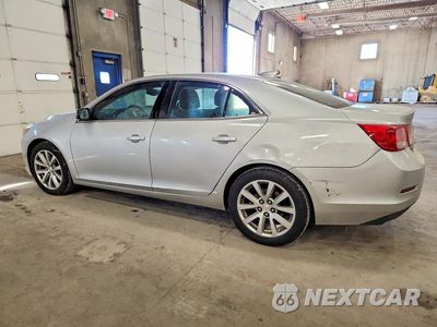 Drugie zdjęcie samochodu z przodu: 2015 CHEVROLET MALIBU 2LT VIN:1G11D5SL3FF156531 - miniatura