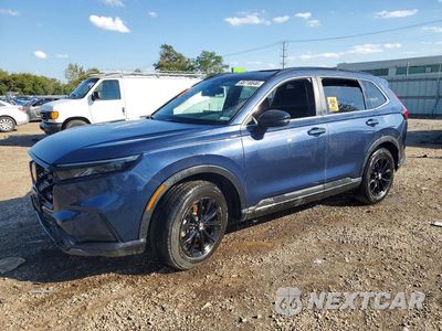 2024 HONDA CR-V SPORT 7FARS6H58RE055612 - główne zdjęcie licytacji z USA - miniatura
