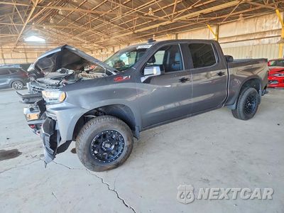 2020 CHEVROLET SILVERADO K1500 LT TRAIL BOSS 1GCPYFEL1LZ234838 - główne zdjęcie licytacji z USA - miniatura