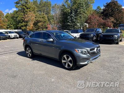 2018 MERCEDES-BENZ GLC COUPE 300 4MATIC WDC0J4KB6JF344976 - główne zdjęcie licytacji z USA - miniatura