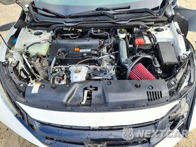 Zdjęcie 11 z 13 samochodu: 2018 HONDA CIVIC LX VIN:19XFC2F69JE024704 - miniatura
