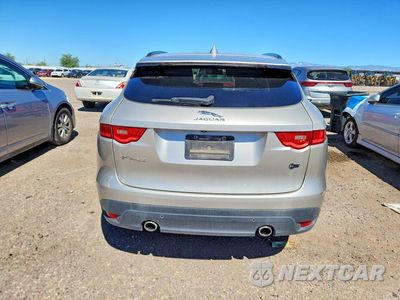 Zdjęcie 6 z 12 samochodu: 2017 JAGUAR F-PACE PRESTIGE VIN:SADCK2BV0HA886441 - miniatura