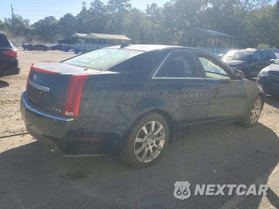 Trzecie zdjęcie samochodu z tyłu: 2009 CADILLAC CTS HI FEATURE V6 VIN:1G6DV57V290147597 - miniatura