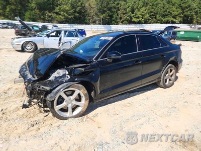 2015 AUDI A3 PREMIUM WAUACGFF0F1108005 - główne zdjęcie licytacji z USA - miniatura
