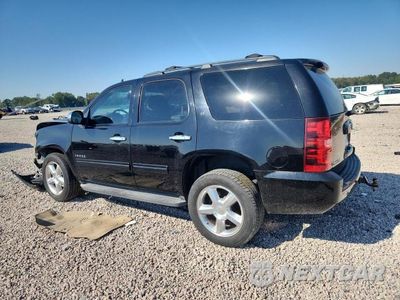 Drugie zdjęcie samochodu z przodu: 2013 CHEVROLET TAHOE C1500 LT VIN:1GNSCBE04DR165028 - miniatura