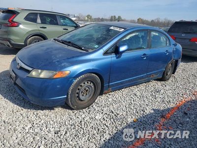 2008 HONDA CIVIC LX 1HGFA16588L069210 - główne zdjęcie licytacji z USA - miniatura