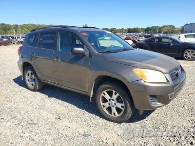 Czwarte zdjęcie samochodu z boku: 2011 TOYOTA RAV4 BASE VIN:2T3ZF4DV0BW083074 - miniatura