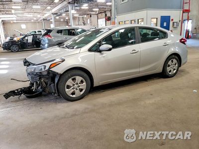 2017 KIA FORTE LX 3KPFK4A78HE031278 - główne zdjęcie licytacji z USA - miniatura