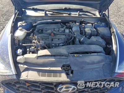 Zdjęcie 11 z 12 samochodu: 2020 HYUNDAI SONATA SEL PLUS VIN:5NPEJ4J25LH049390 - miniatura