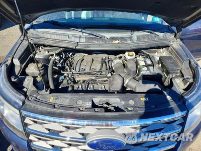 Zdjęcie 12 z 13 samochodu: 2018 FORD EXPLORER XLT VIN:1FM5K8D85JGA50315 - miniatura