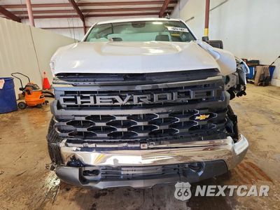 Piąte zdjęcie samochodu w środku: 2025 CHEVROLET SILVERADO C1500 VIN:3GCNAAED6SG392713 - miniatura