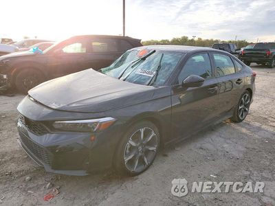 2026 HONDA CIVIC SPORT 2HGFE4F8XTH343058 - główne zdjęcie licytacji z USA - miniatura