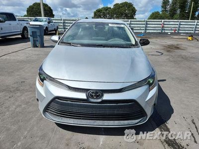 Piąte zdjęcie samochodu w środku: 2024 TOYOTA COROLLA LE VIN:5YFB4MDE6RP156248 - miniatura