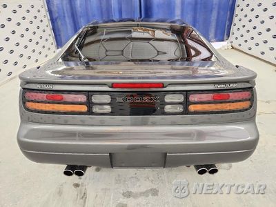 Zdjęcie 6 z 12 samochodu: 1990 NISSAN 300ZX TURBO VIN:JN1CZ24A1LX003313 - miniatura