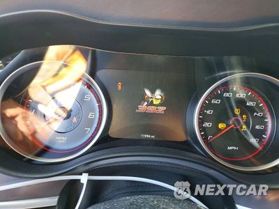 Zdjęcie 9 z 12 samochodu: 2020 DODGE CHARGER SCAT PACK VIN:2C3CDXGJ6LH180159 - miniatura